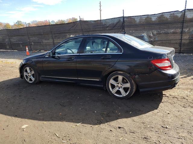 Продажа на аукционе авто 2011 Mercedes-benz C, vin: WDDGF8BB7BR161413, номер лота: 86674975