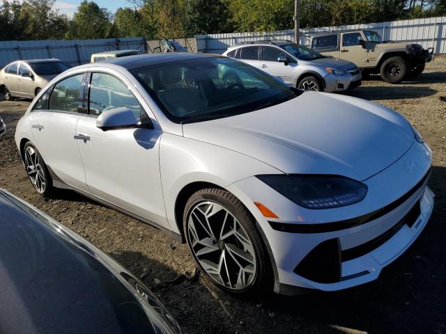 Продажа на аукционе авто 2025 Hyundai Ioniq 6 Limited, vin: KMHM54AA6SA097327, номер лота: 86889055