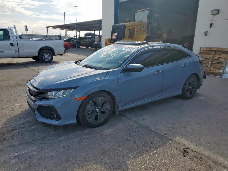 Aukcja sprzedaży 2018 Honda Civic Ex, vin: SHHFK7H52JU236227, numer aukcji: 85697085