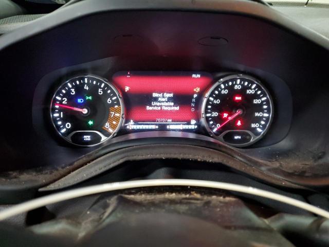 Auction sale of the 2022 Jeep Renegade, vin: ZACNJDC19NPN80085, lot number: 85891425