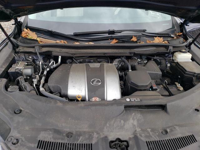 2021 Lexus Rx მანქანა იყიდება აუქციონზე, vin: 2T2HZMAAXMC213116, აუქციონის ნომერი: 86677295
