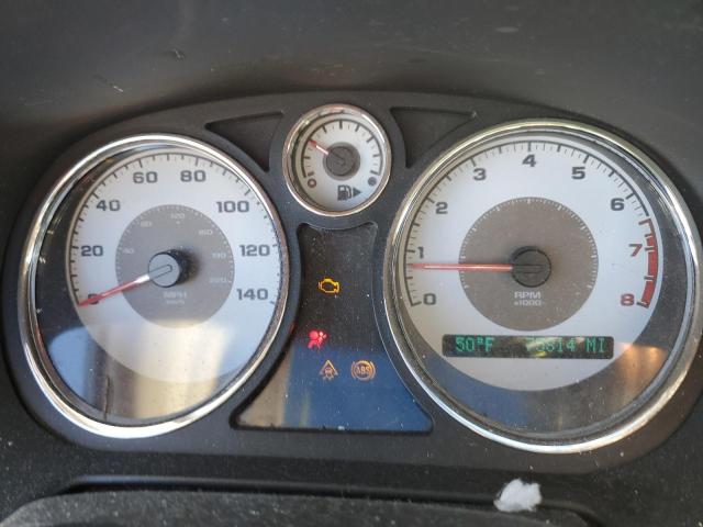 90309585 :رقم المزاد ، 1G1AM58BX87191501 vin ، 2008 Chevrolet Cobalt مزاد بيع