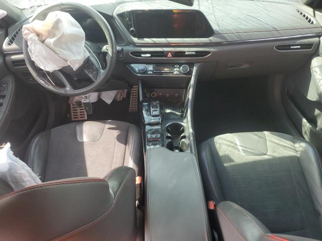 Продажа на аукционе авто 2022 Hyundai Sonata N Line, vin: 5NPEK4JC5NH138028, номер лота: 84762455