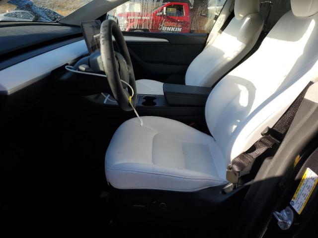 Продажа на аукционе авто 2024 Tesla Model Y, vin: 7SAYGDED2RF205158, номер лота: 90543125