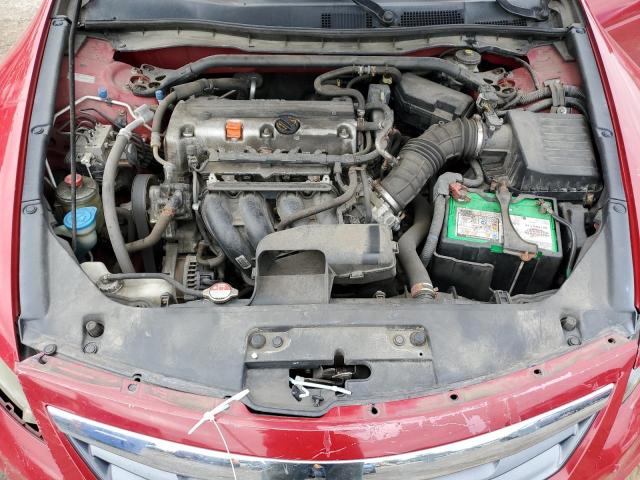 2012 Honda Accord Lx მანქანა იყიდება აუქციონზე, vin: 1HGCS1B35CA004095, აუქციონის ნომერი: 86438015