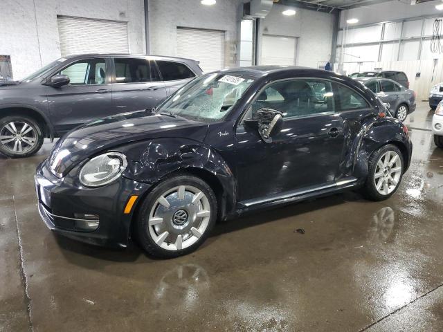 2013 Volkswagen Beetle Tur მანქანა იყიდება აუქციონზე, vin: 3VWVT7AT1DM678741, აუქციონის ნომერი: 87401635