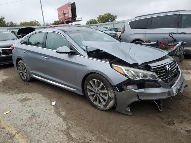 Продаж на аукціоні авто 2016 Hyundai Sonata, vin: 5NPE34AF5GH319303, номер лоту: 89914695