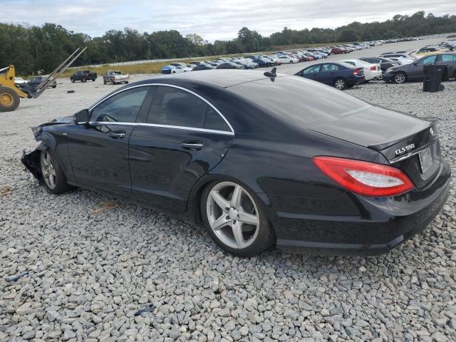 2014 Mercedes-benz Cls მანქანა იყიდება აუქციონზე, vin: WDDLJ9BB0EA124886, აუქციონის ნომერი: 82355995