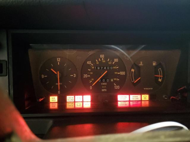Aukcja sprzedaży 1990 Volvo 240, vin: YV1AA8840L1425573, numer aukcji: 85182375