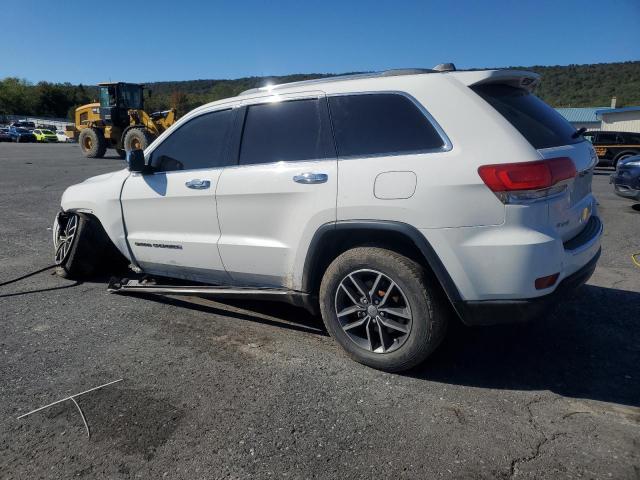 2017 Jeep Grand Cherokee Limited მანქანა იყიდება აუქციონზე, vin: 1C4RJFBG4HC787577, აუქციონის ნომერი: 86075455