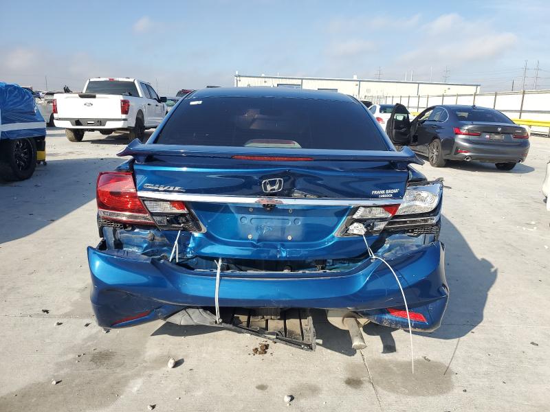 Продажа на аукционе авто 2014 Honda Civic, vin: 2HGFB2F83EH529332, номер лота: 89739825