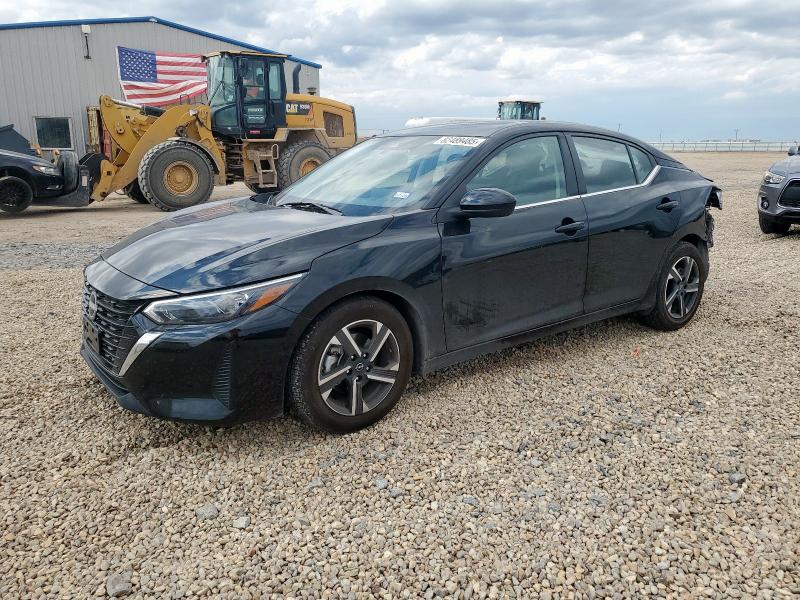 Продажа на аукционе авто 2024 Nissan Sentra Sv, vin: 3N1AB8CV0RY335737, номер лота: 82489485