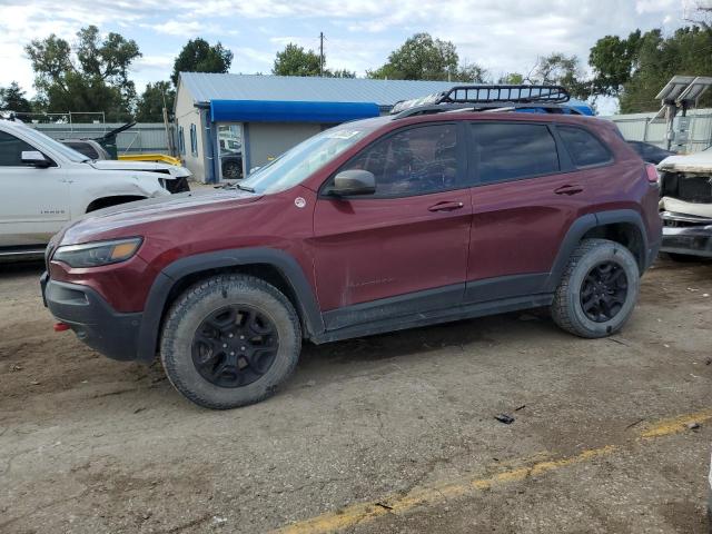 Продажа на аукционе авто 2019 Jeep Cherokee, vin: 1C4PJMBX3KD353275, номер лота: 84736025