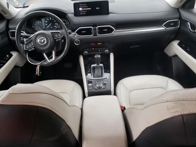 89845485 :رقم المزاد ، JM3KFBDM6N1606637 vin ، 2022 Mazda Cx-5 مزاد بيع