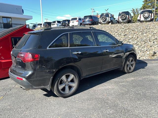 85094505 :رقم المزاد ، 2HNYD2H33DH520979 vin ، 2013 Acura Mdx Techno مزاد بيع