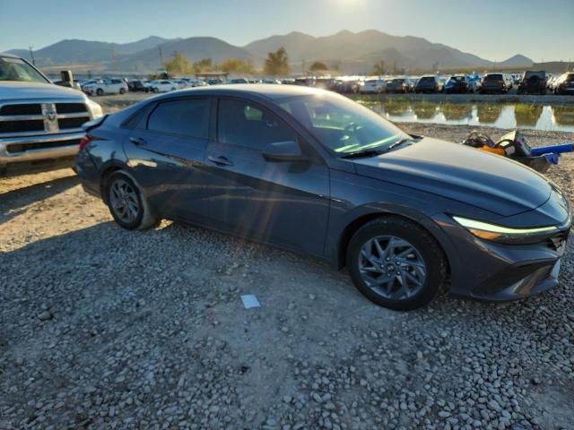 Продажа на аукционе авто 2024 Hyundai Elantra Bl, vin: KMHLM4DJ3RU106679, номер лота: 86111275
