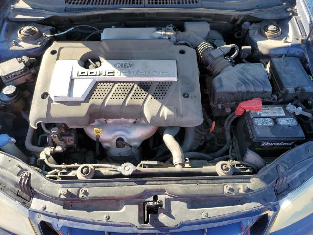 Продажа на аукционе авто 2006 Kia Spectra, vin: KNAFE121965333152, номер лота: 82353645