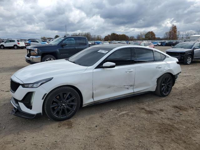 Продажа на аукционе авто 2020 Cadillac Ct5, vin: 1G6DU5RK8L0146872, номер лота: 90507785