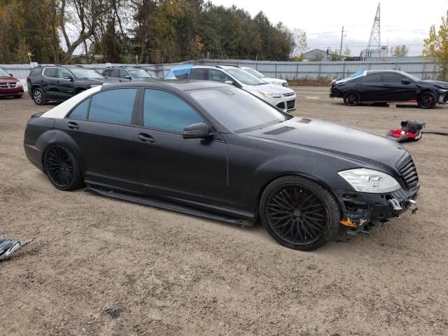 Aukcja sprzedaży 2010 Mercedes-benz S, vin: WDDNG7BB6AA311815, numer aukcji: 85513815