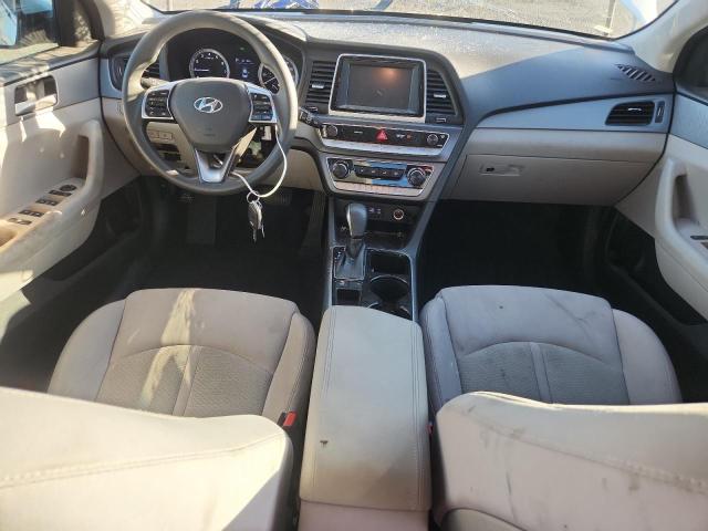 2018 Hyundai Sonata მანქანა იყიდება აუქციონზე, vin: 5NPE24AF3JH615723, აუქციონის ნომერი: 81968385