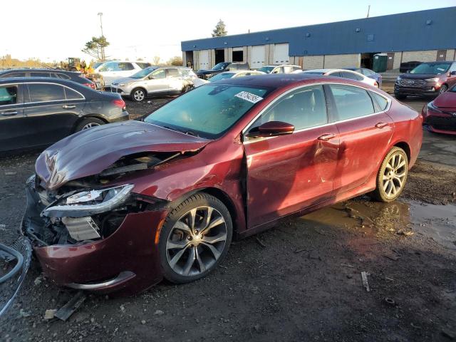 Aukcja sprzedaży 2015 Chrysler 200, vin: 1C3CCCCG3FN573361, numer aukcji: 82764295