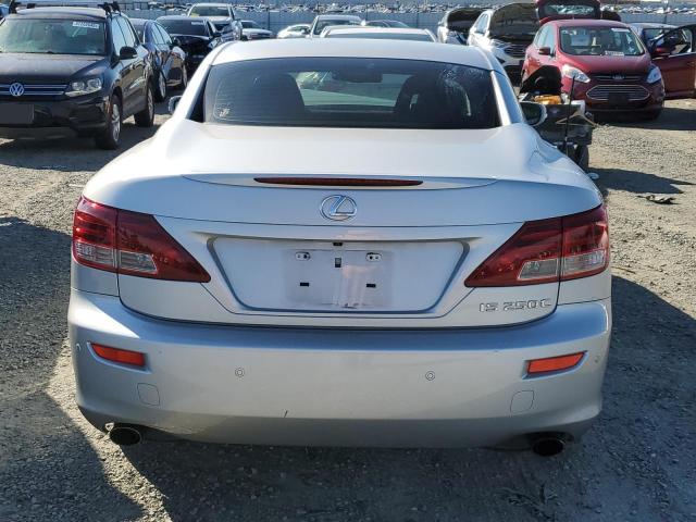 87305375 :رقم المزاد ، JTHFF2C28B2520647 vin ، 2011 Lexus Is 250 مزاد بيع