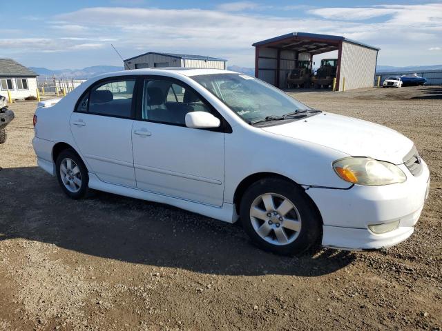 Продажа на аукционе авто 2004 Toyota Corolla, vin: 1NXBR32E74Z325943, номер лота: 45449206