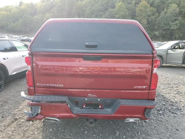 Продажа на аукционе авто 2024 Chevrolet Silverado, vin: 1GCUDEED5RZ221861, номер лота: 85279395