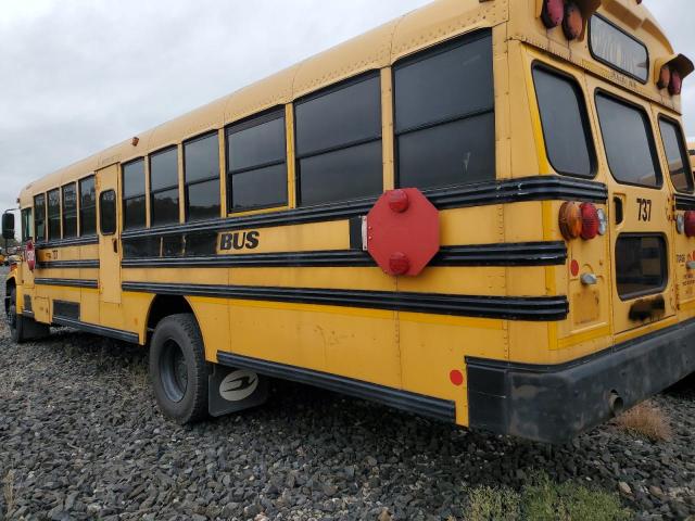 86339255 :رقم المزاد ، 1BAKFCPAXCF285745 vin ، 2012 Blue Bird School Bus مزاد بيع