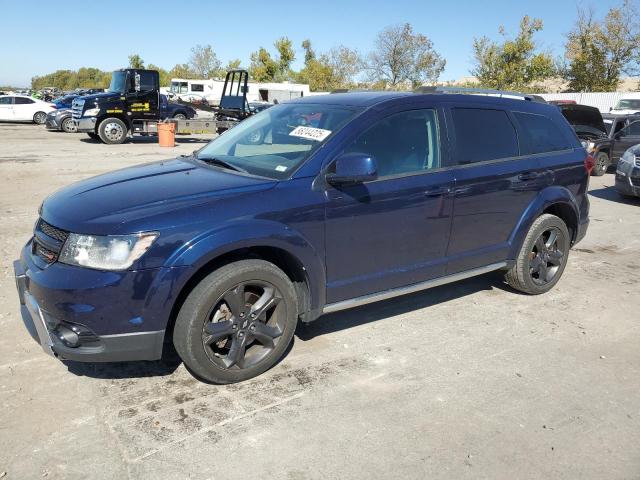 Продаж на аукціоні авто 2018 Dodge Journey Crossroad, vin: 3C4PDDGG7JT430724, номер лоту: 86244225