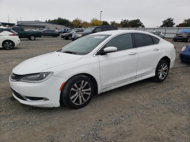 2016 Chrysler 200 მანქანა იყიდება აუქციონზე, vin: 1C3CCCAB4GN104823, აუქციონის ნომერი: 90135305