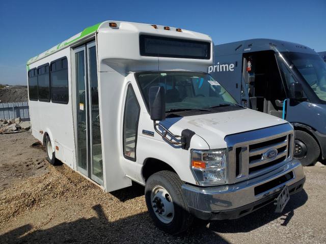 Auction sale of the 2017 Ford Econoline E450 Super Duty Cutaway Van, vin: 1FDFE4FS4HDC26571, lot number: 85110925