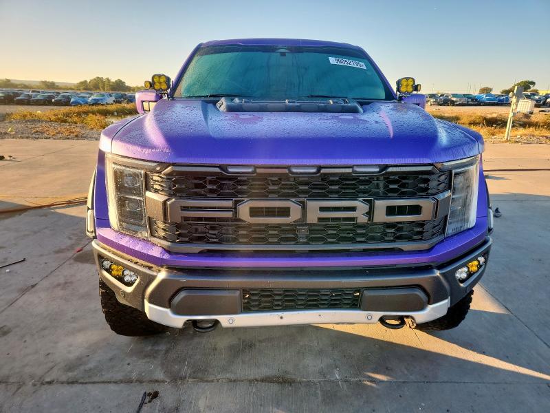 2022 Ford F150 მანქანა იყიდება აუქციონზე, vin: 1FTFW1RG8NFC00689, აუქციონის ნომერი: 47985036