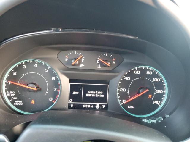 Aukcja sprzedaży 2022 Chevrolet Malibu Rs, vin: 1G1ZG5ST0NF204186, numer aukcji: 90416465