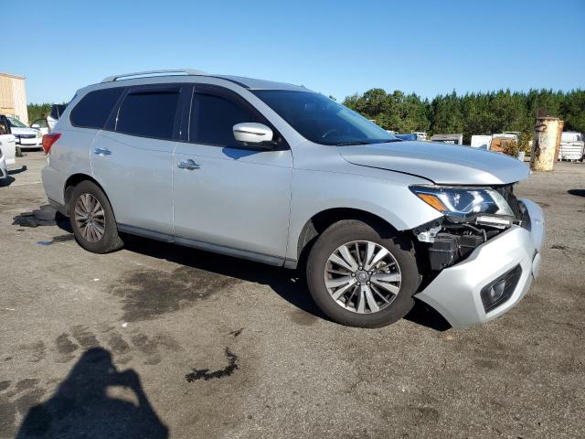 Продажа на аукционе авто 2019 Nissan Pathfinder S, vin: 5N1DR2MN2KC611167, номер лота: 89536725