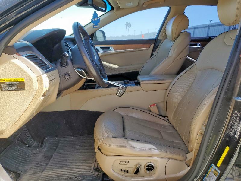 Продаж на аукціоні авто 2015 Hyundai Genesis 3., vin: KMHGN4JE9FU088562, номер лоту: 90624025