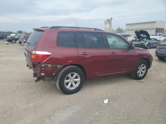 2009 Toyota Highlander მანქანა იყიდება აუქციონზე, vin: JTEES41A492131203, აუქციონის ნომერი: 82454955