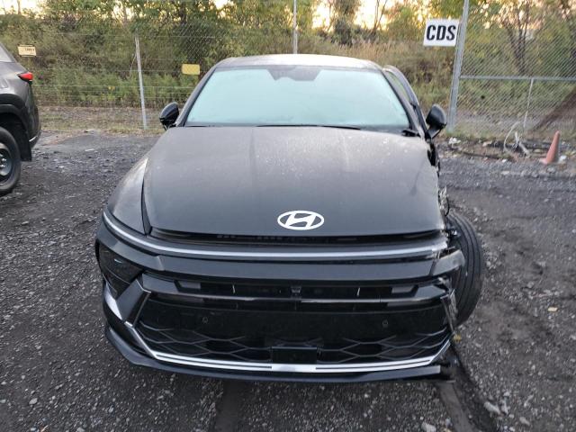 87026985 :رقم المزاد ، KMHL54JJ2SA128326 vin ، 2025 Hyundai Sonata Hyb مزاد بيع