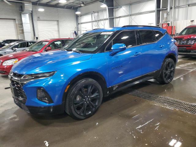 Продаж на аукціоні авто 2020 Chevrolet Blazer Rs, vin: 3GNKBKRS9LS567329, номер лоту: 89734735