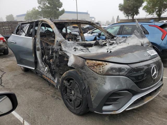 Aukcja sprzedaży 2023 Mercedes-benz Eqe Suv 50, vin: 4JGGM2CB4PA039797, numer aukcji: 84068615