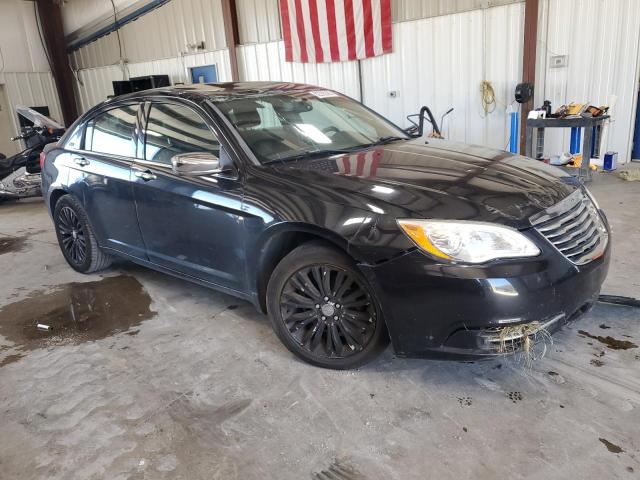 82392385 :رقم المزاد ، 1C3BC2FG6BN516471 vin ، 2011 Chrysler 200 Limited Fwd مزاد بيع