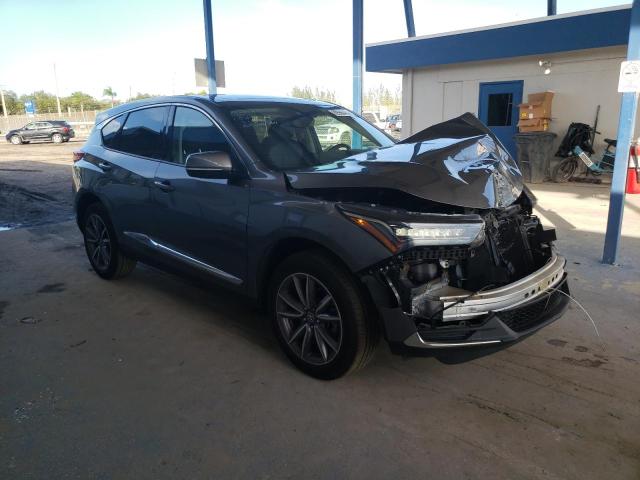 89565435 :رقم المزاد ، 5J8TC1H54PL010244 vin ، 2023 Acura Rdx مزاد بيع