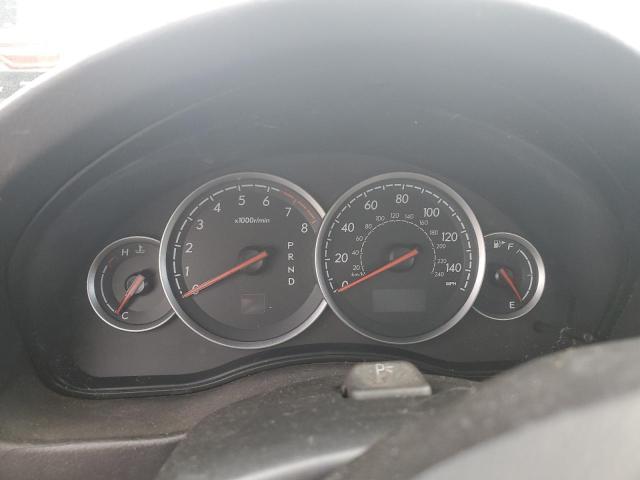 2006 Subaru Legacy მანქანა იყიდება აუქციონზე, vin: 4S3BL626767217887, აუქციონის ნომერი: 85199015
