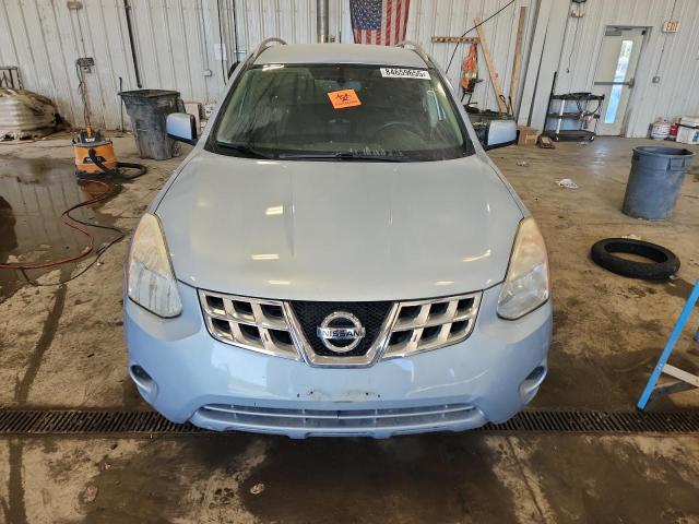 84659655 :رقم المزاد ، JN8AS5MV5BW311252 vin ، 2011 Nissan Rogue S مزاد بيع