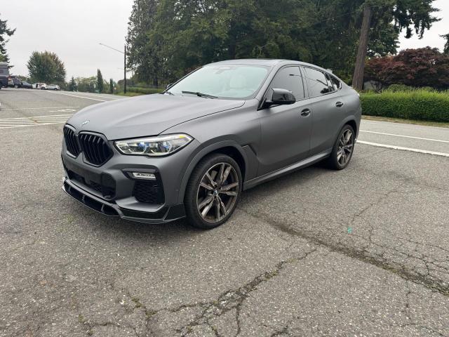 Aukcja sprzedaży 2021 Bmw X6 M50i, vin: 5UXCY8C05M9E21862, numer aukcji: 86530975