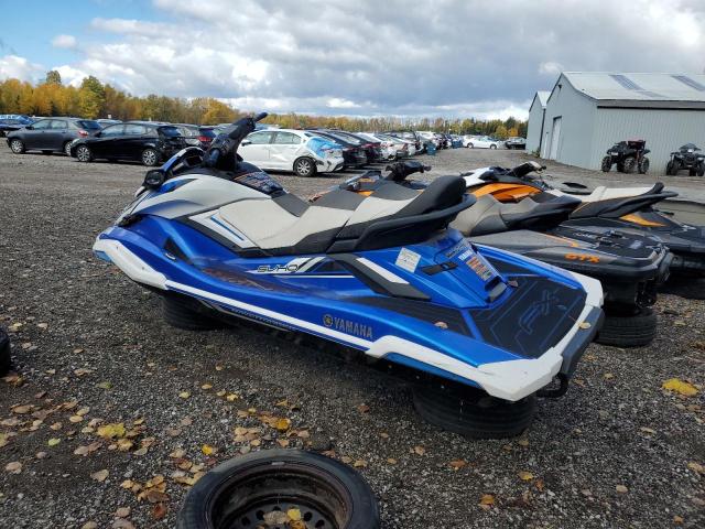 Продаж на аукціоні авто 2019 Yamaha Fx Cruiser, vin: YAMA1294B919, номер лоту: 86280295