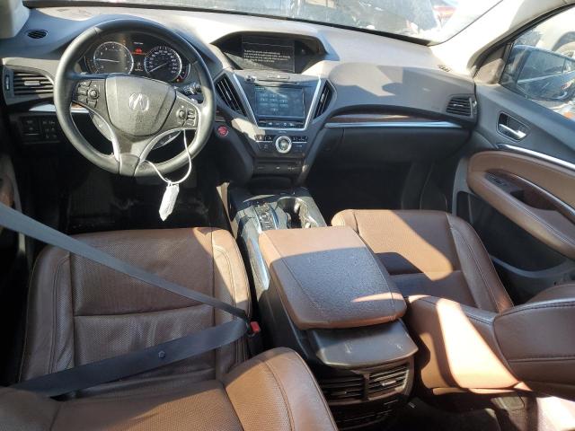 2020 Acura Mdx მანქანა იყიდება აუქციონზე, vin: 5J8YD4H68LL800119, აუქციონის ნომერი: 84387185