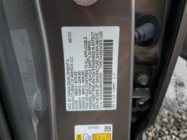 Aukcja sprzedaży 2024 Acura Integra A-, vin: 19UDE4H66RA005697, numer aukcji: 85815435