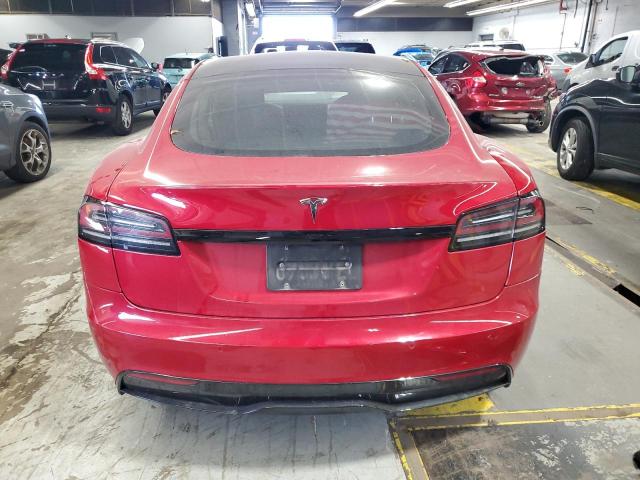 Продаж на аукціоні авто 2023 Tesla Model S, vin: 5YJSA1E58PF500760, номер лоту: 85315365