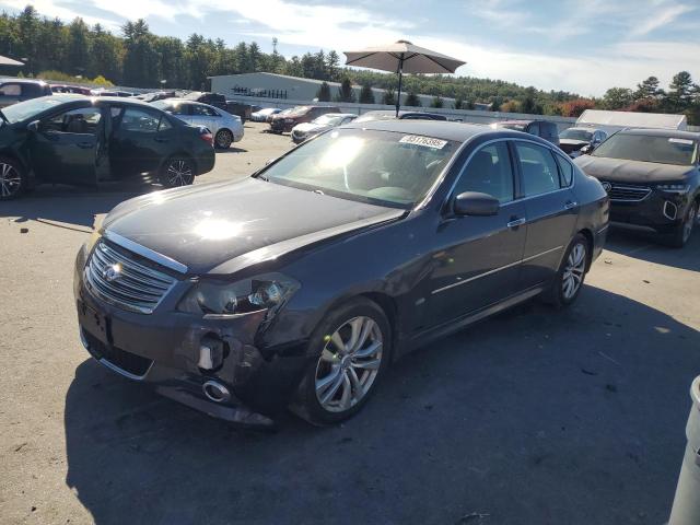 Продажа на аукционе авто 2009 Infiniti M35, vin: JNKCY01F29M850743, номер лота: 85176395